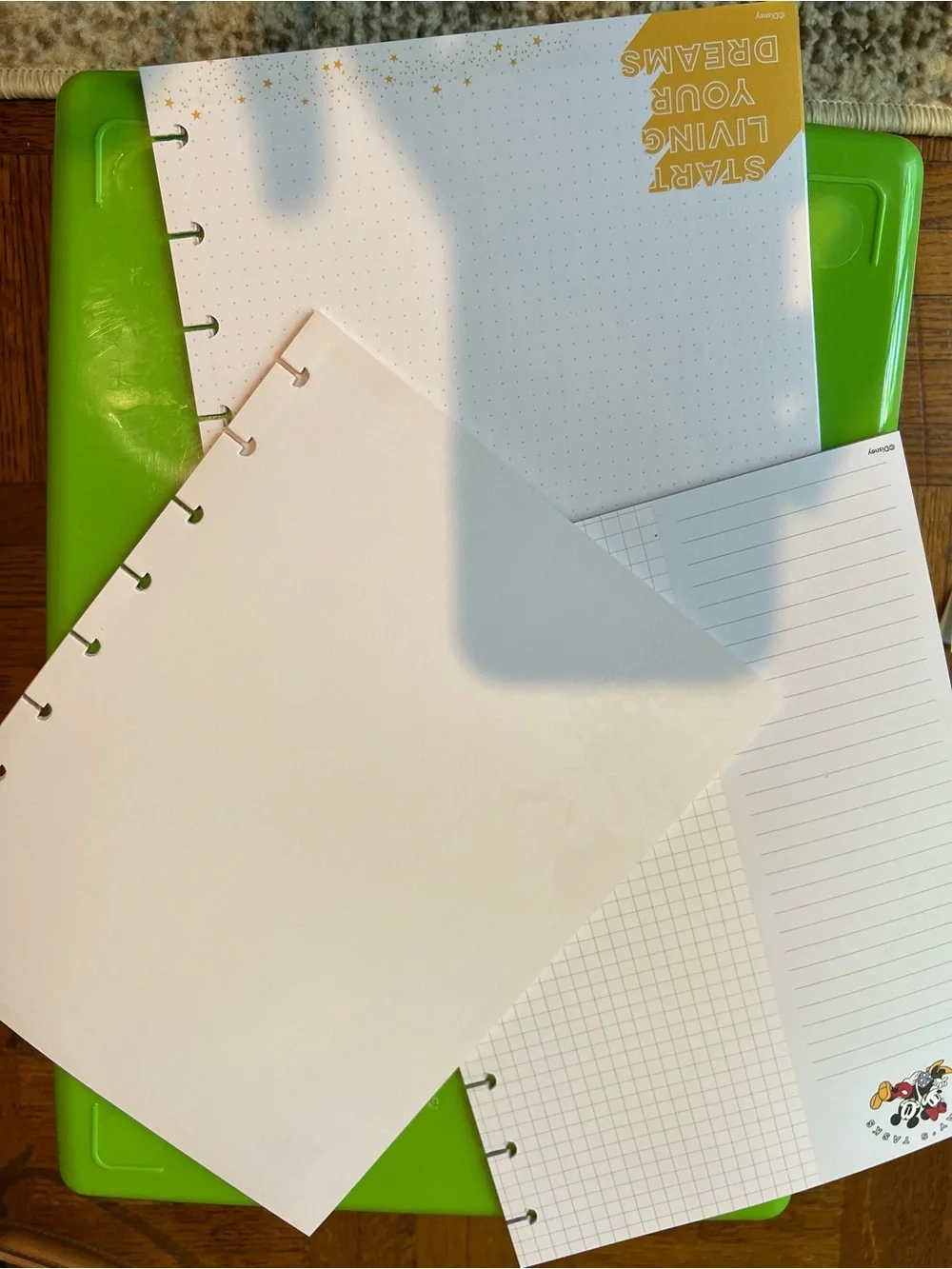 The Happy Planner Disney bundle